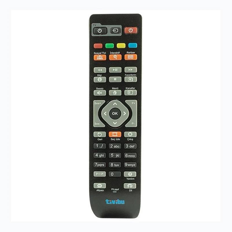 Tivibu Airties HD Uydu Kumandası
