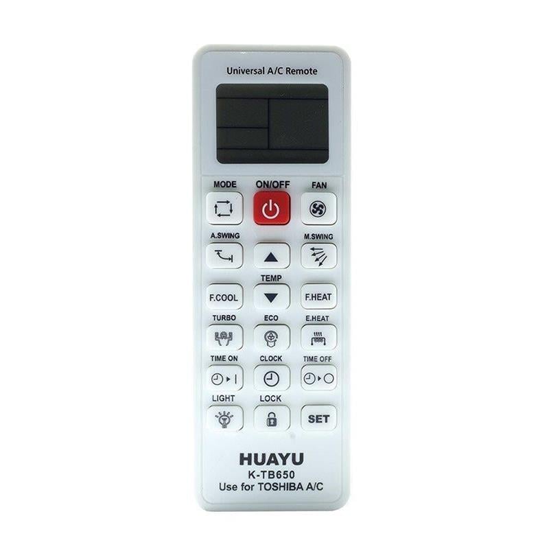 Toshiba K-TB650 Universal Akıllı Klima Kumandası