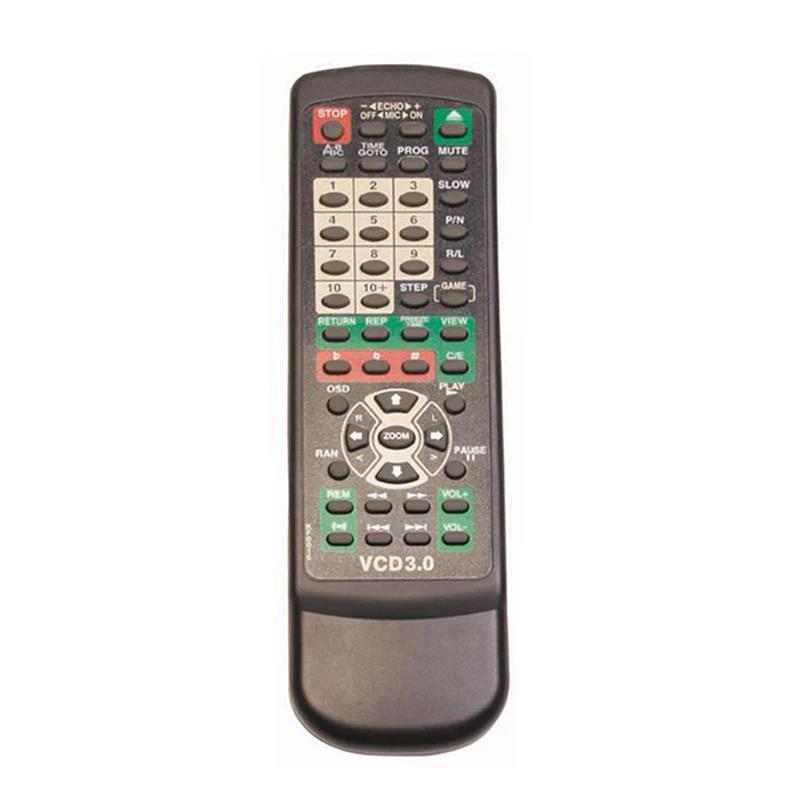 Universal Ses Tuşu Sağda 2.0-3.0 Vcd Kumandası