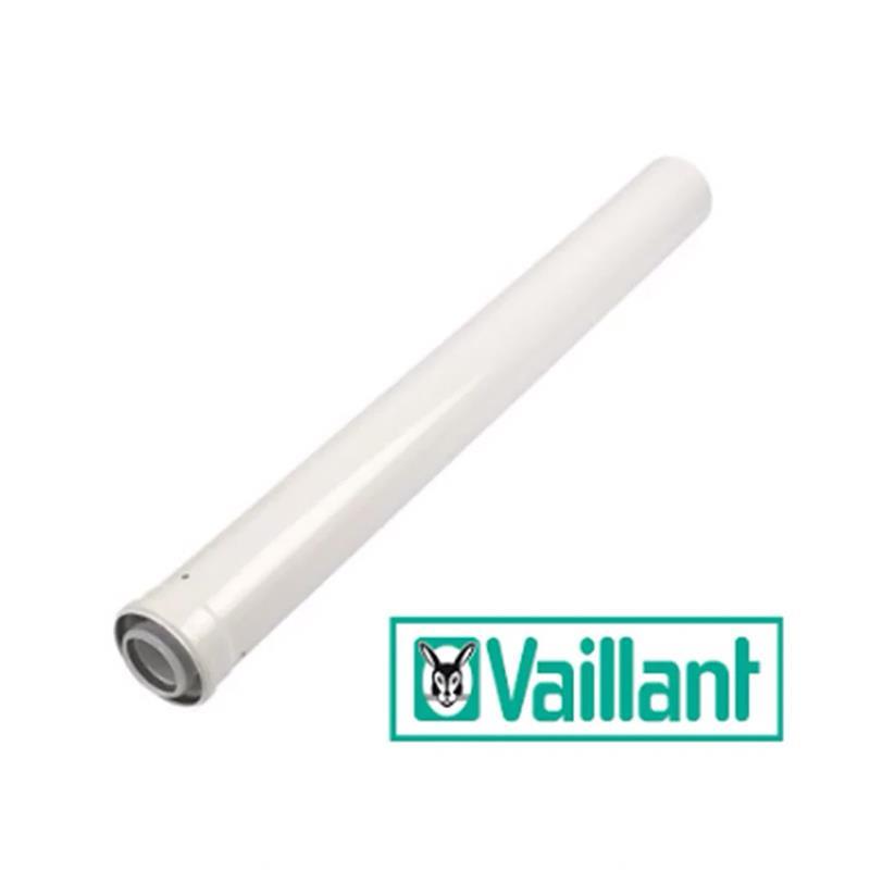 Vaillant Hermetik Şofben Baca Uzatması 100 cm