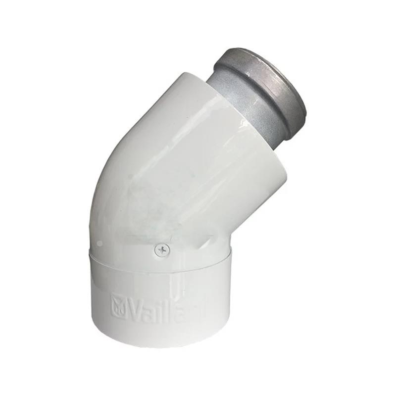 Vaillant Şofben Dirsek 45 Derece