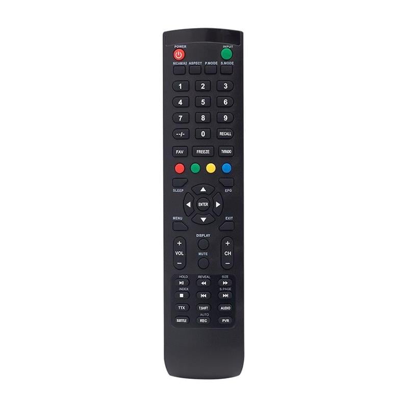 Vestel-Altus-Arçelik-Beko Arctic Blomberg Lcd Led Tv Kumanda