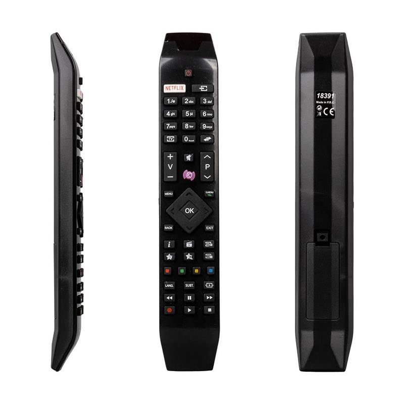 Vestel Netflix Tuşlu Lcd Tv Kumandası