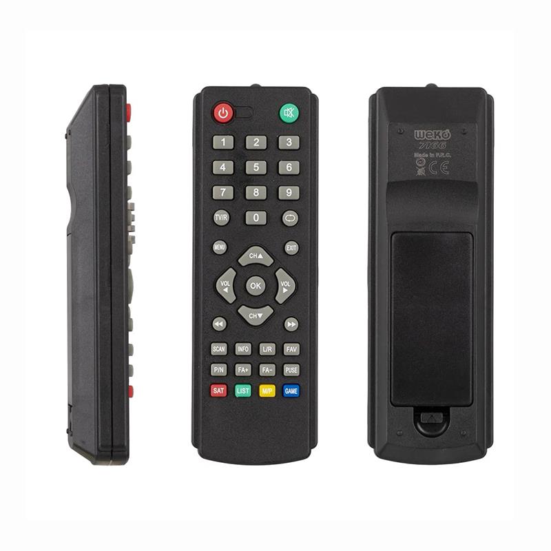 Weko KR Seoul Hiremco Minibox Gold * Yumatu Multiling SD Kumanda