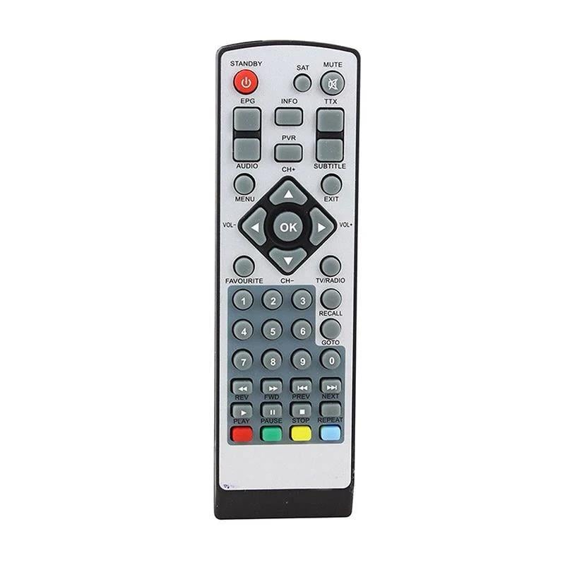 Yumatu Mini HD Slim Uydu Alıcı Kumandası