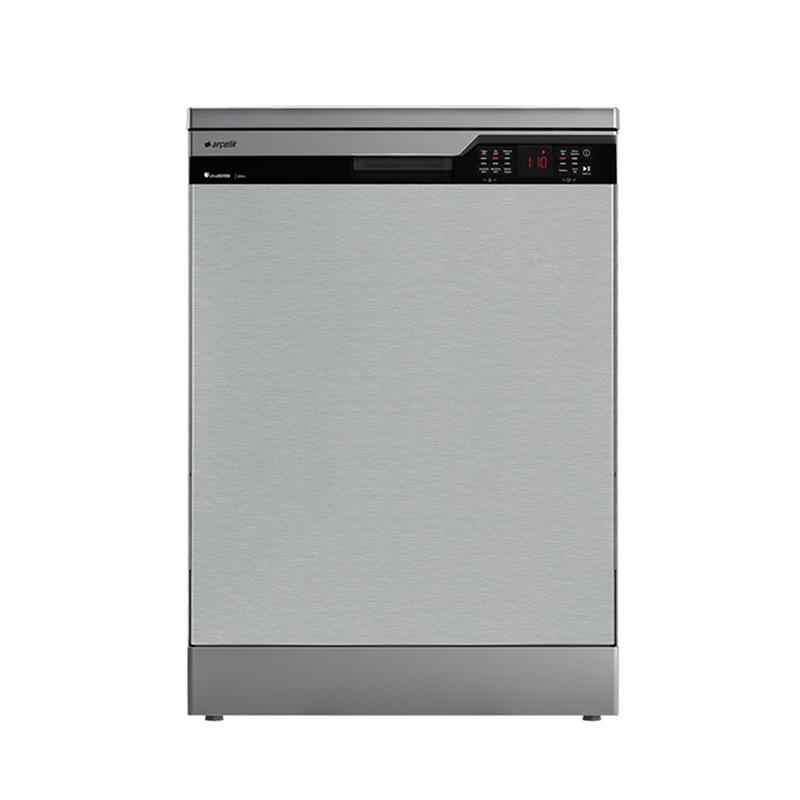Arçelik 6155 I 5 Programlı İnox Bulaşık Makinesi