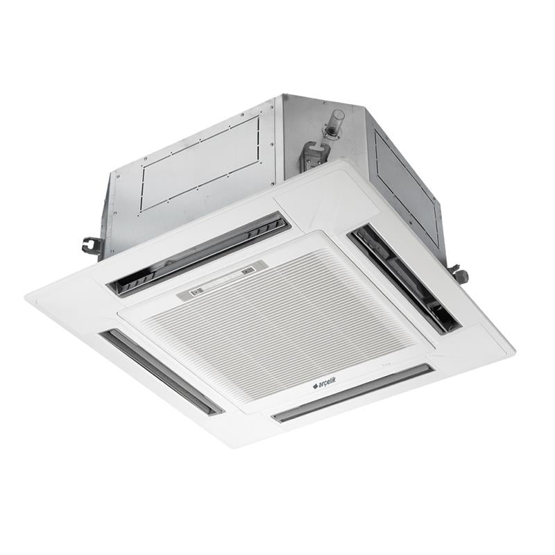 Arçelik AECCA 481 48K 48.000 Btu/h A Sınıfı Inverter Kaset Tipi Klima