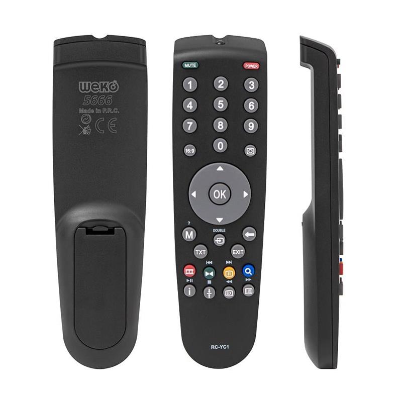 Arçelik - Beko Lcd Tv Kumandası