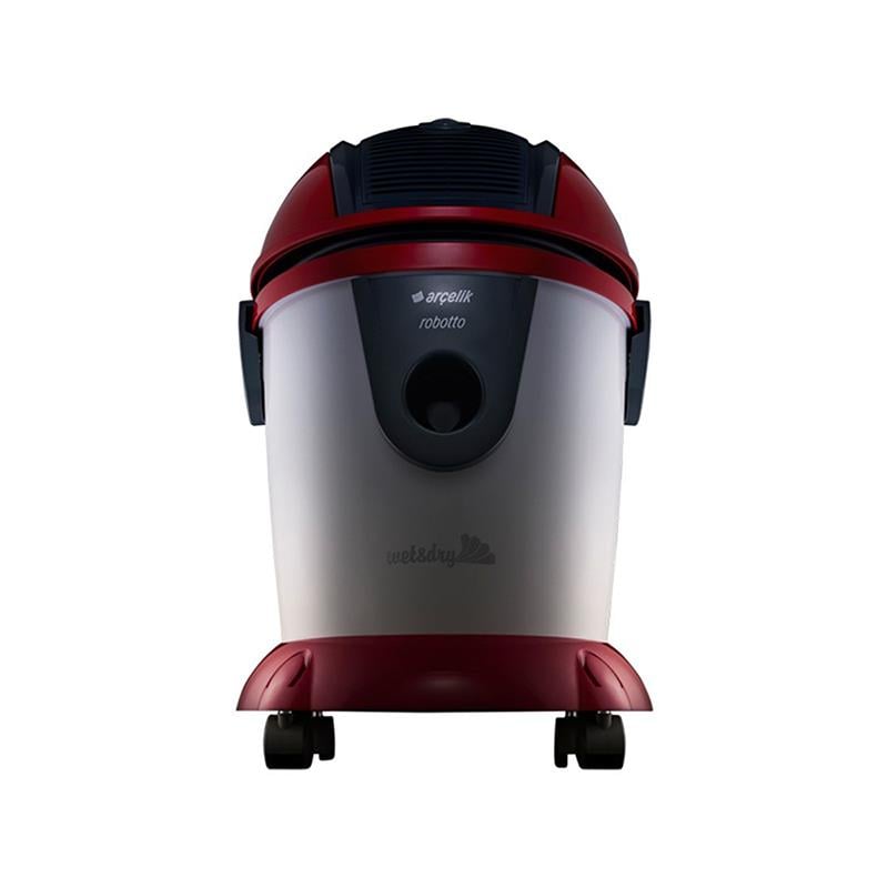 Arçelik S 7610 Robotto 1800 W Islak Kuru Süpürge