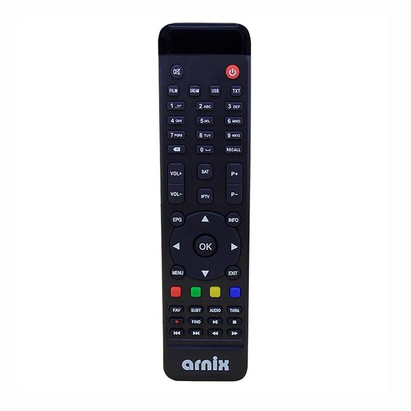 Arnix HD Uydu Alıcı Kumandası