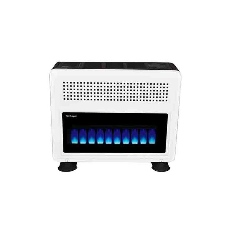 As Royal HR 11000 G Yer Tipi Hermetik Doğalgaz Sobası 11 Kw