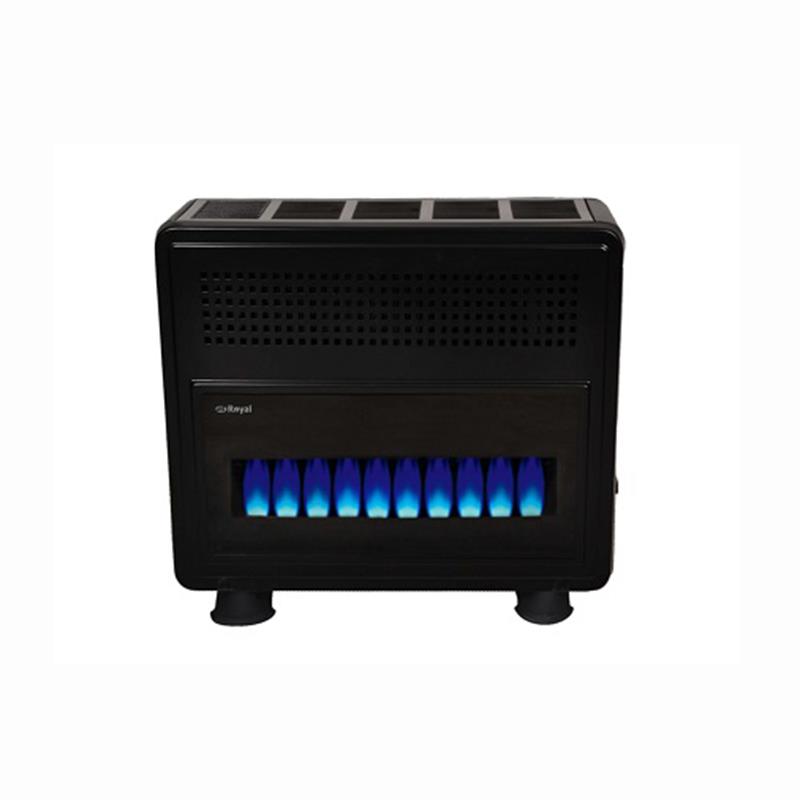 As Royal HR 11000 G Yer Tipi Hermetik Doğalgaz Sobası 11 Kw