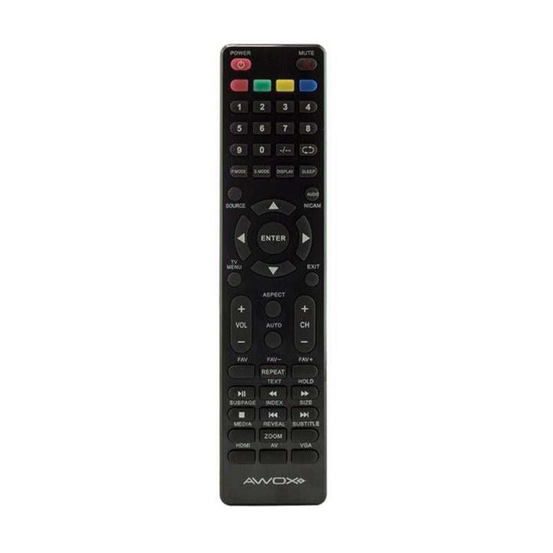 Awox 20''-22''-32'' Lcd Tv Kumandası