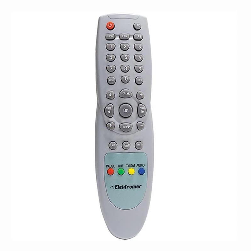 Baff 3100-3200-3500-3700 Uydu Alıcı Kumandası