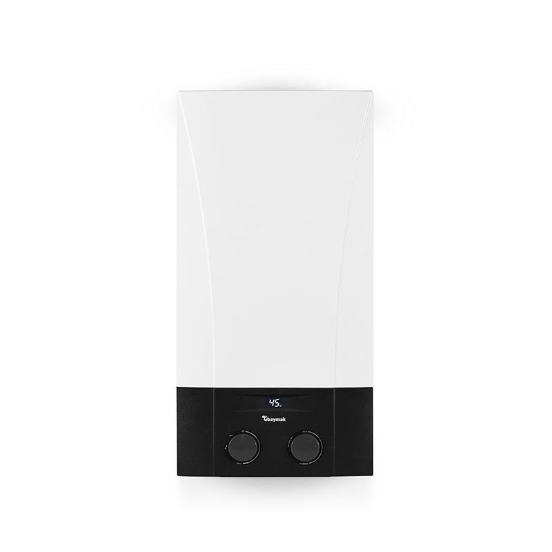 Baymak BH 12 LN 12 Lt Hermetik Şofben