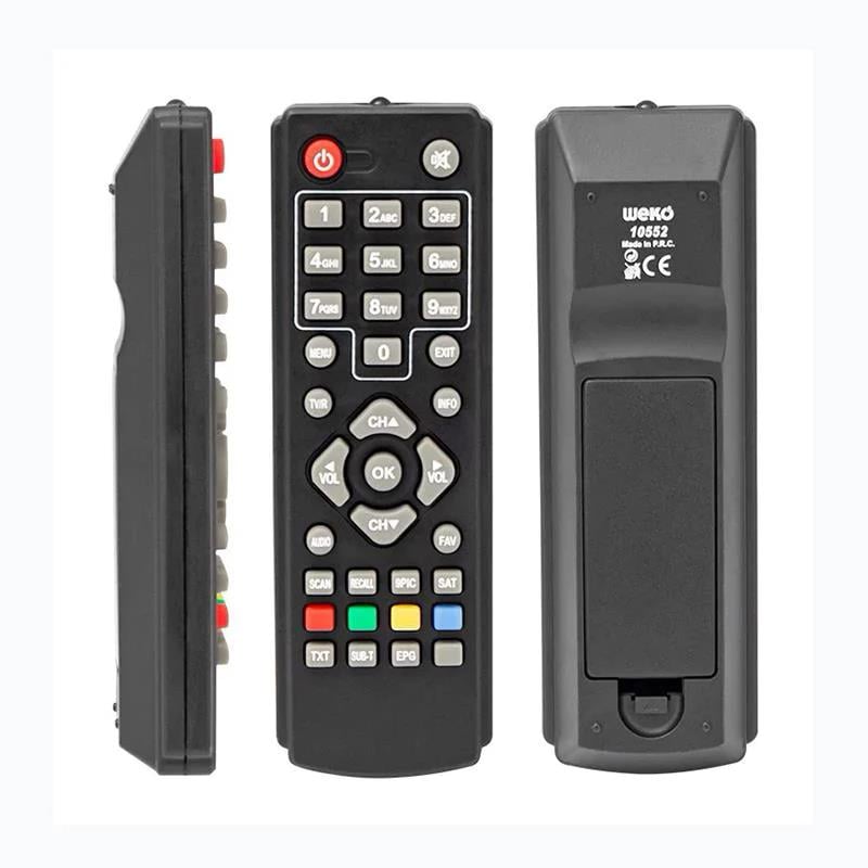 Benjamin 9400 E-0100 Mini Uydu Alıcı Kumandası