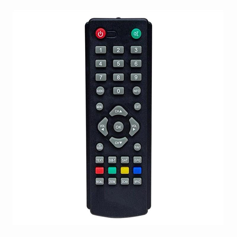 Benjamin BJ-7800 / Kaon YCL-33000 / Herz HR-29000, Hiremco Mini Box - Moonstar DSR-6500 Uydu Alıcı Kumandası