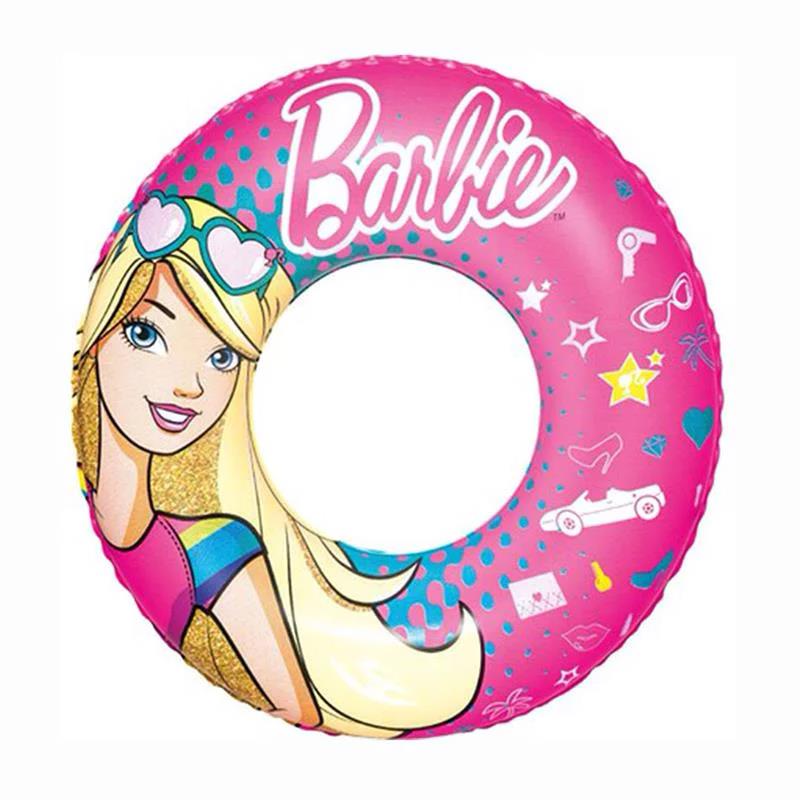 Bestway Barbie Yüzme Simidi 56 cm