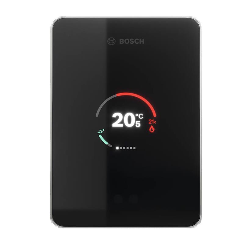 Bosch CT200 EasyControl Modülasyonlu Kablolu Akıllı Termostatı Siyah