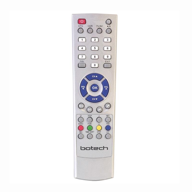 Botech 7300 USB Uydu Alıcı Kumandası