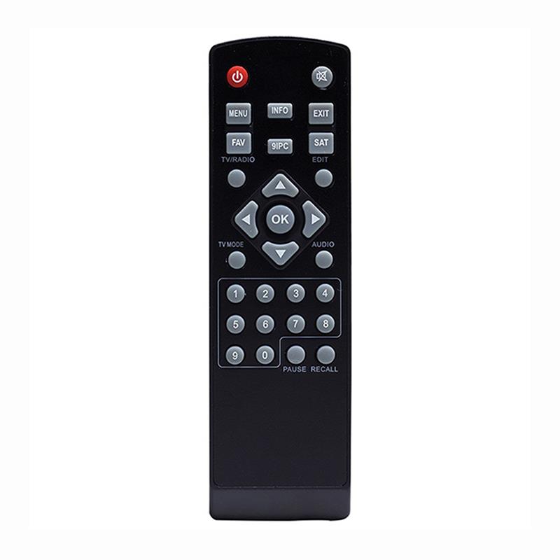 Botech BC-3100 Uydu Alıcı Kumandası