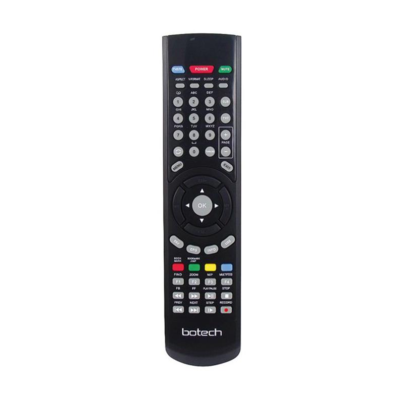 Botech BC-9000 HD CIS/USB/PVR Uydu Alıcı Kumandası
