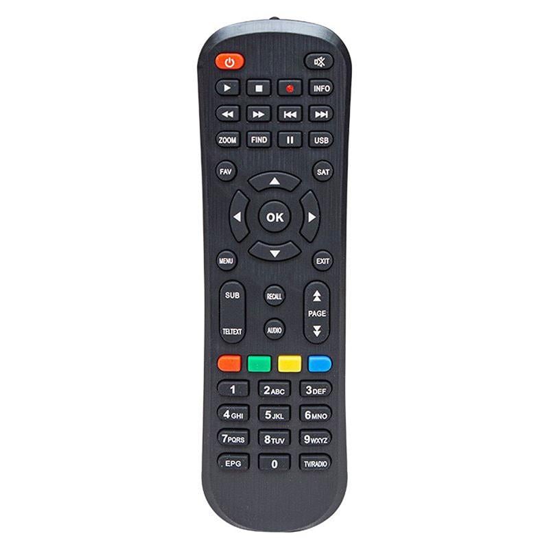 Botech HD Uydu Alıcı Kumandası 15221