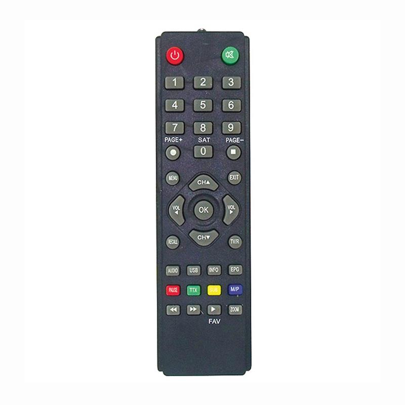 Botech Piko 107 Mini Uydu Alıcı Kumandası