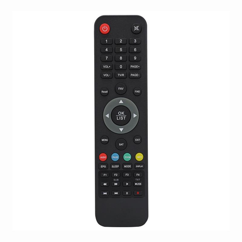 Botech Piko 207 HD CAS Uydu Alıcı Kumandası