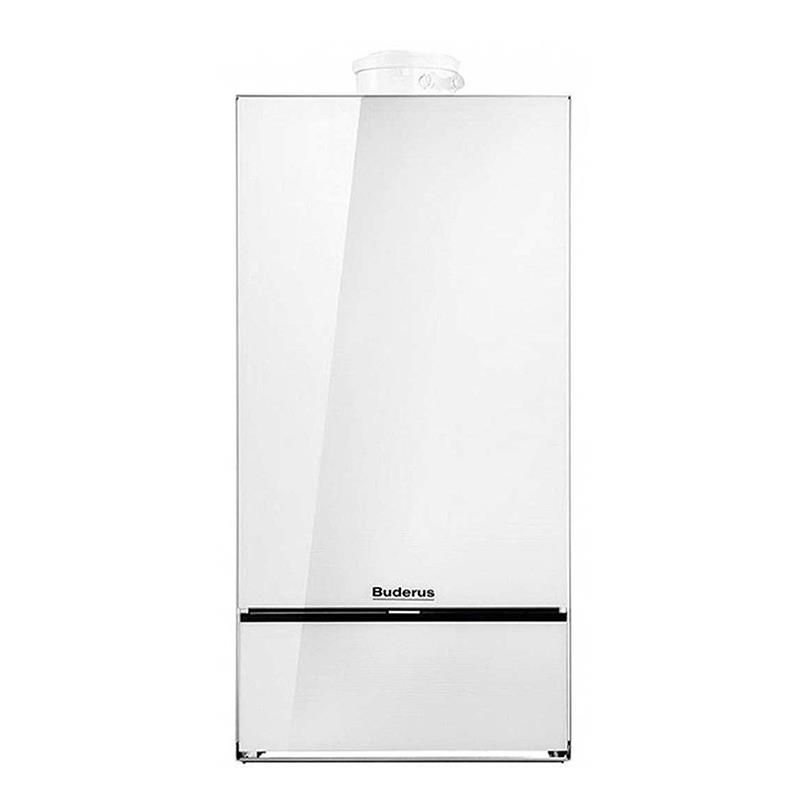 Buderus Logamax Plus GB-172-24 iK 24 Kw Yoğuşmalı Kombi Beyaz