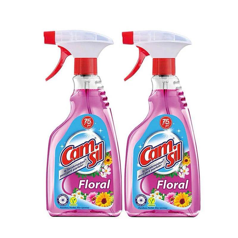 Camsil Floral 750 ml X 2'li Paket