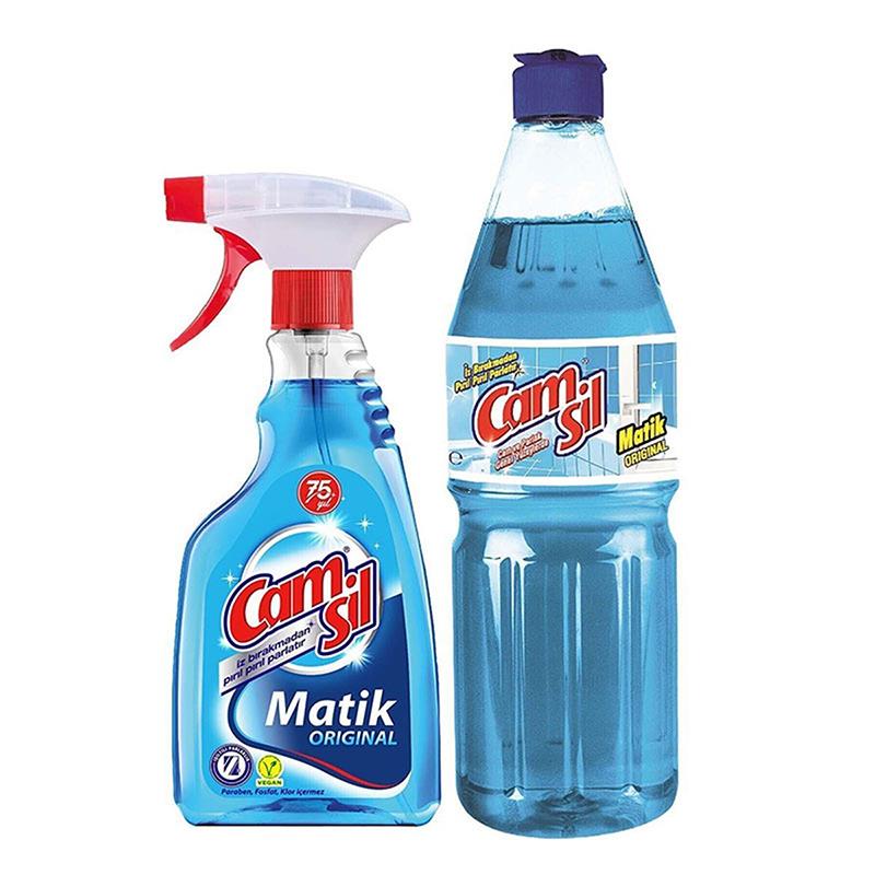 Camsil Matik + Camsil Yedek 500+1000 ml