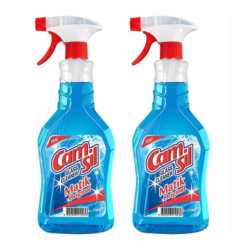 Camsil Matik Original 750 ml X 2'li Paket