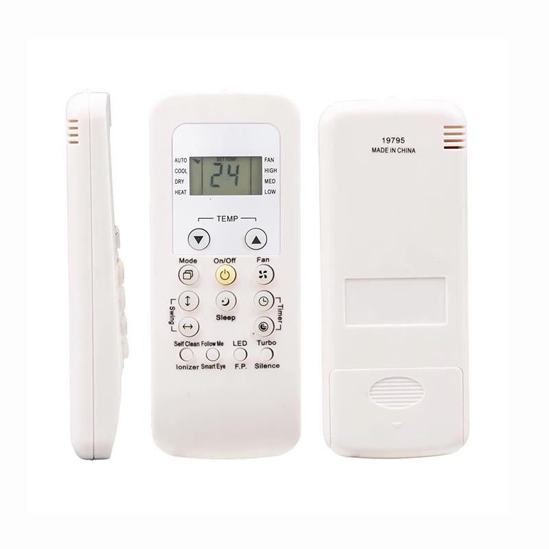 Carrier RG56/BGEF-CA Klima Kumandası