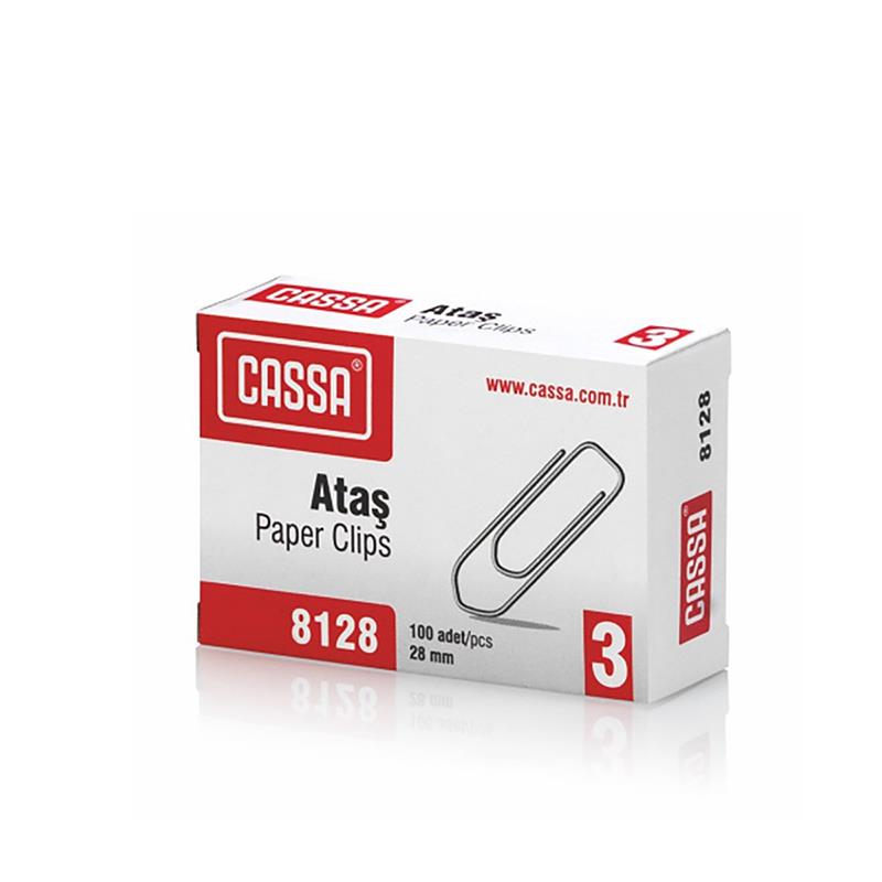 Cassa 8128 Ataş 28 mm No:3