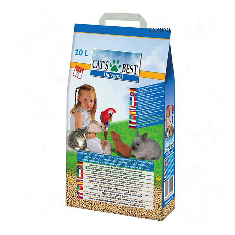 Cats Best Universal 10 lt Kedi Kumu