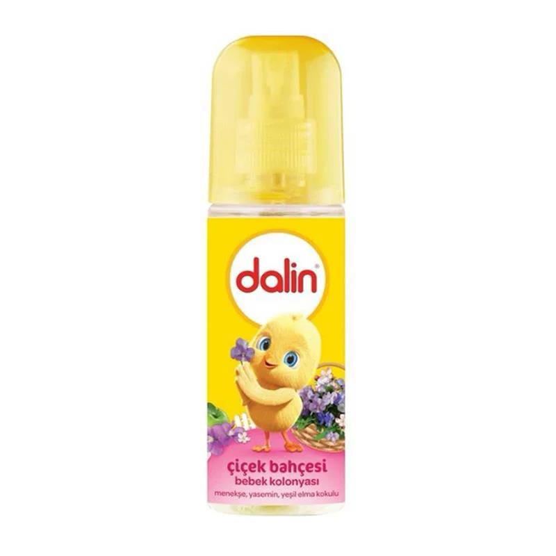 Dalin Bebek Kolonyası 150 ml Çiçek Bahçesi
