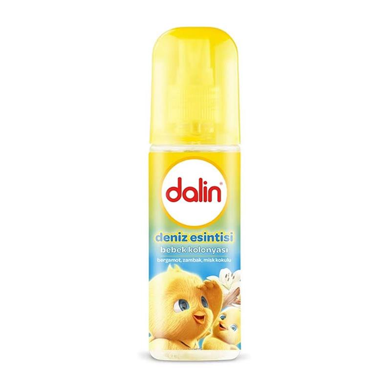 Dalin Bebek Kolonyası 150 ml Deniz Esintisi
