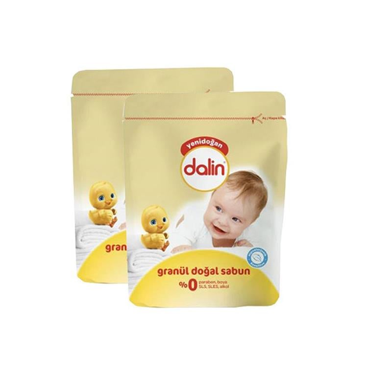 Dalin Granül Sabun 500 Gr x 2 Adet