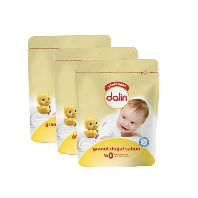 Dalin Granül Sabun 500 Gr x 3 Adet