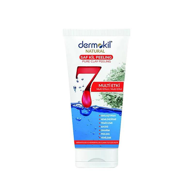 Dermokil 7 Etkili Günlük Cilt Bakım Kürü 150 ml
