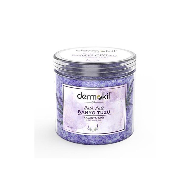 Dermokil Lavanta Yağı Banyo Tuzu 300 ml