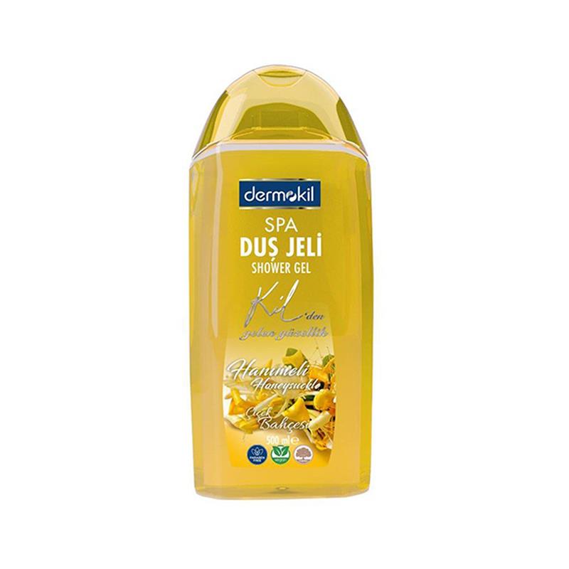 Dermokil Vegan Hanımeli Duş Jeli 500 ml
