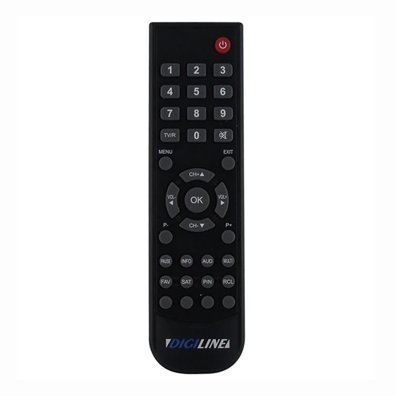 Digiline 7100-7300 Uydu Kumandası