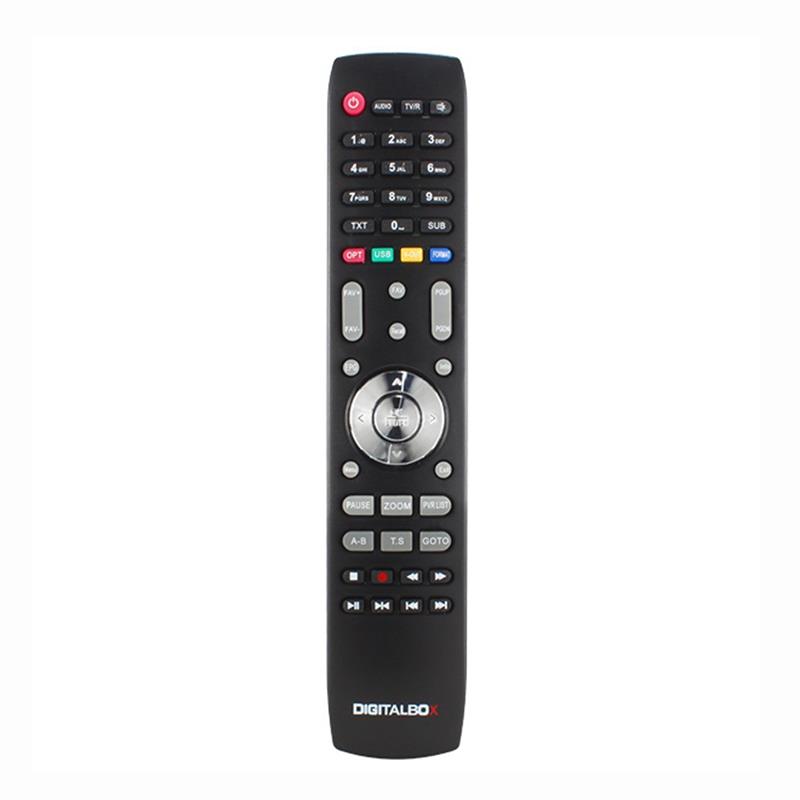 Digitalbox Alman Modeli Uydu Alıcı Kumandası