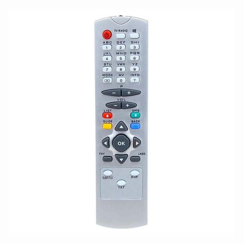 Digitürk DCR-9001-9002 Uydu Alıcı Kumandası