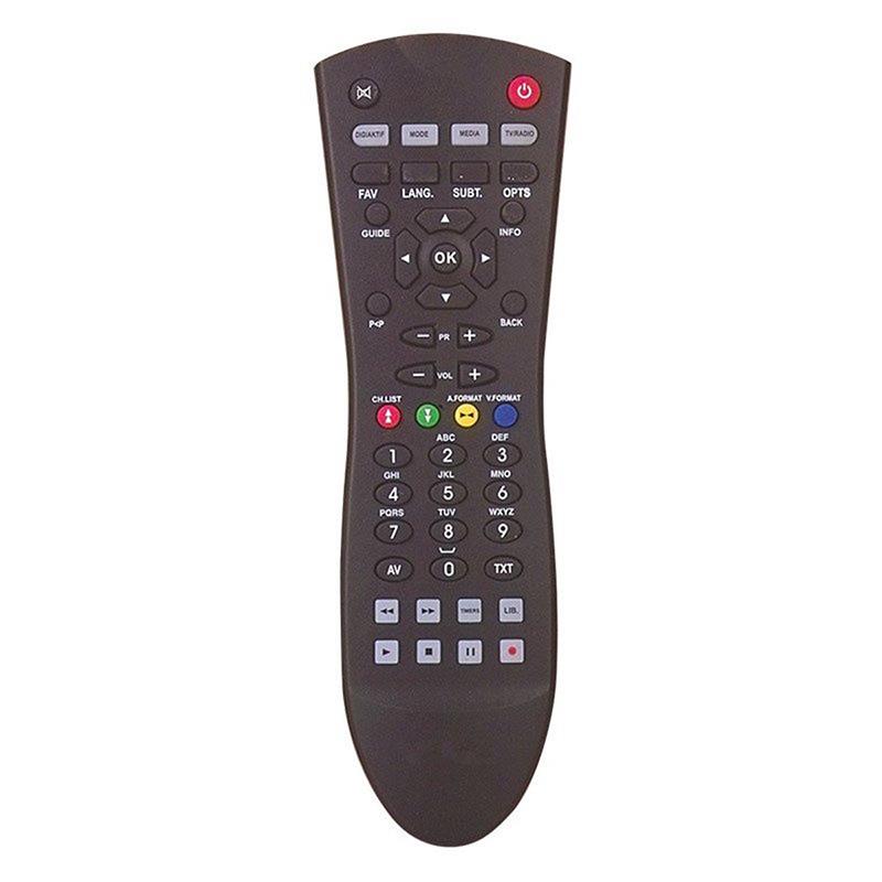 Digiturk Plus DT-8002 Uydu Kumandası,Digiturk Plus DT-8001 Uydu Kumandası