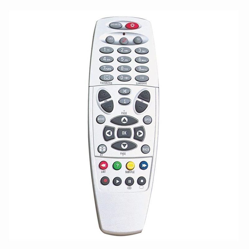 Digiturk Uydu Alıcı Kumandası 9664