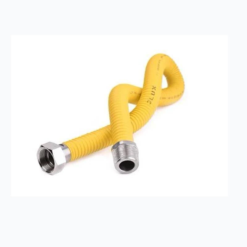 Dlux Flex 3/4-3/4 316L Kombi Gaz Flexi 40 cm