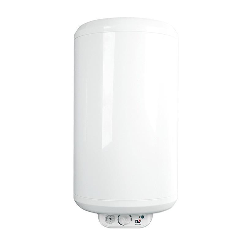 Dolce Vita Aqua Konfor Titanium Silindirik 50 Lt Termosifon